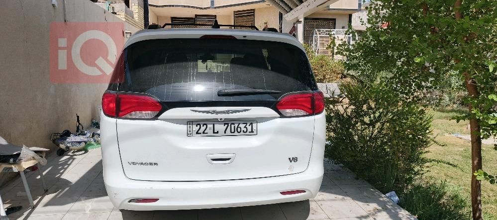 کرایسلەر ڤۆیجەر